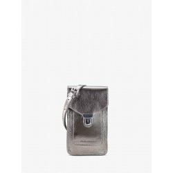 LE PORTE-TELEPHONE ACIER