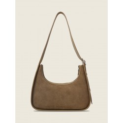 VICTOIRE KAKI VELOURS