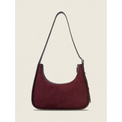 VICTOIRE AUBERGINE VELOURS