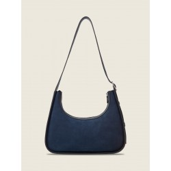 VICTOIRE BLEU NUIT VELOURS
