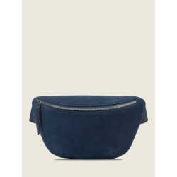 LA BANANE BLEU NUIT VELOURS