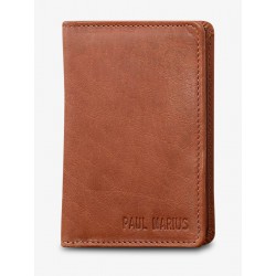 L'ETUI POUR PASSPORT - NATUREL