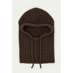 CAGOULE MARRON