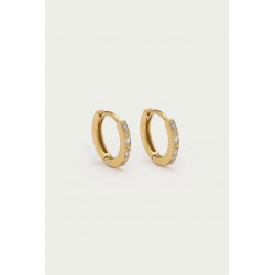 BOUCLES D'OREILLES MINI HOOP