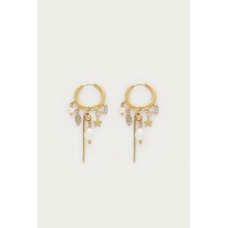 BOUCLES D'OREILLES...