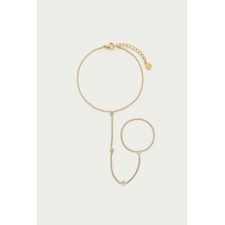 BRACELET CHAINE MAIN...