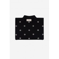 SAC CELESTINS - OEILLETS BLACK