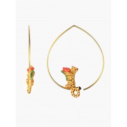 BOUCLES D'OREILLES CREOLES...