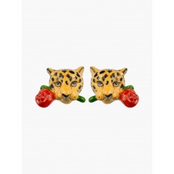 BOUCLES D'OREILLES PUCES...