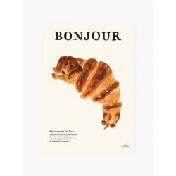 AFFICHE CROISSHUND