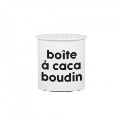 BOÎTE A SON CACA BOUDIN