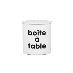 BOÎTE A SON A TABLE