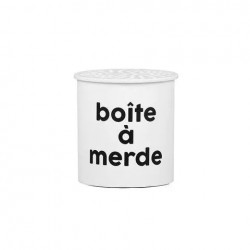 BOÎTE A SON MERDE