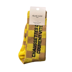 CHAUSSETTES ENFANT QUI...