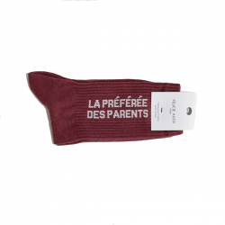 CHAUSSETTES LA PREFEREE DES...