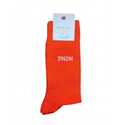 CHAUSSETTES ZINZIN ORANGE...