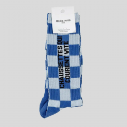 CHAUSSETTES QUI COURENT...