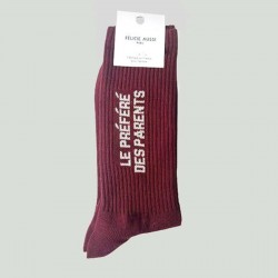 CHAUSSETTES LE PREFERE DES...