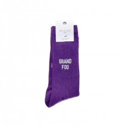 CHAUSSETTES GRAND FOU...