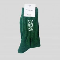 CHAUSSETTES CA SENT LE...