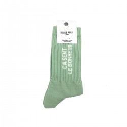 CHAUSSETTES CA SENT LE...