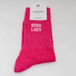 CHAUSSETTES BOSS LADY...