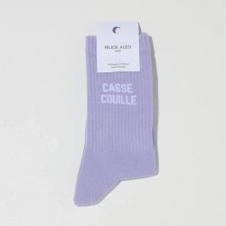 CHAUSSETTES CASSE COUILLE...