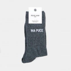CHAUSSETTES MA PUCE...