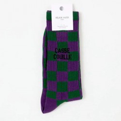 CHAUSSETTES CASSE COUILLE...