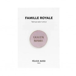 PIN'S QUEEN MAMA