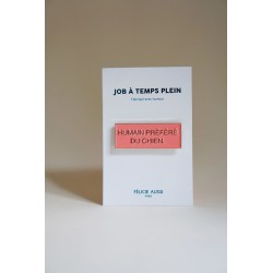 PIN'S HUMAIN PRÉFÉRÉ DU CHIEN