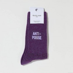 CHAUSSETTES ANTI-POISSE...