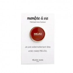 PIN'S RELOU