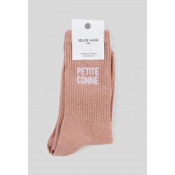 CHAUSSETTES PETITE CONNE...