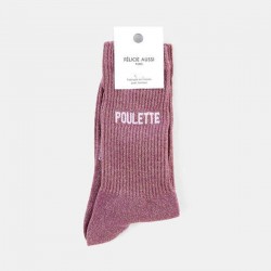 CHAUSSETTES POULETTE...