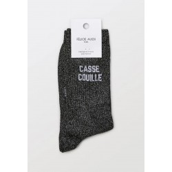 CHAUSSETTES CASSE COUILLE...