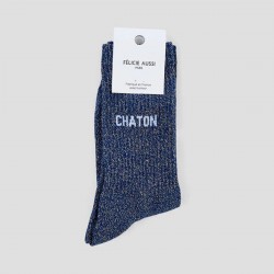 CHAUSSETTES CHATON...