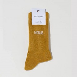 CHAUSSETTES MORUE...