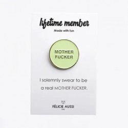 PIN'S MOTHER FUCKER