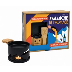 COFFRET RACLETTE A LA...