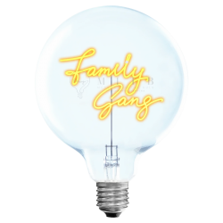 AMPOULE NOMADE FAMILY GANG