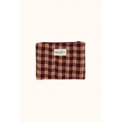 POCHETTE MANA KHADI CABERNET