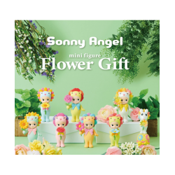 SONNY ANGEL FLOWER GIFT