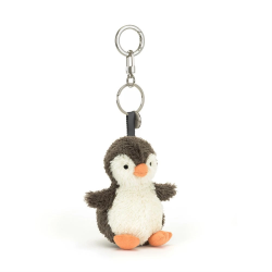 PELUCHE PENGUIN BAG CHARM