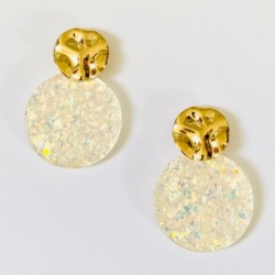 BOUCLES D'OREILLES...