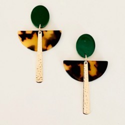 BOUCLES D'OREILLES JUNE...
