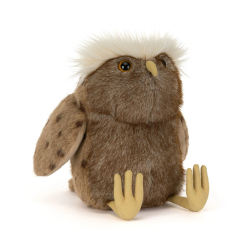 PELUCHE TAWOOLA OWL