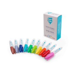 10 FEUTRES EFFACABLES