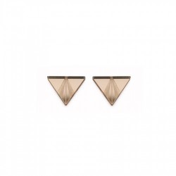 BOUCLES D'OREILLES BEE CUIVRE