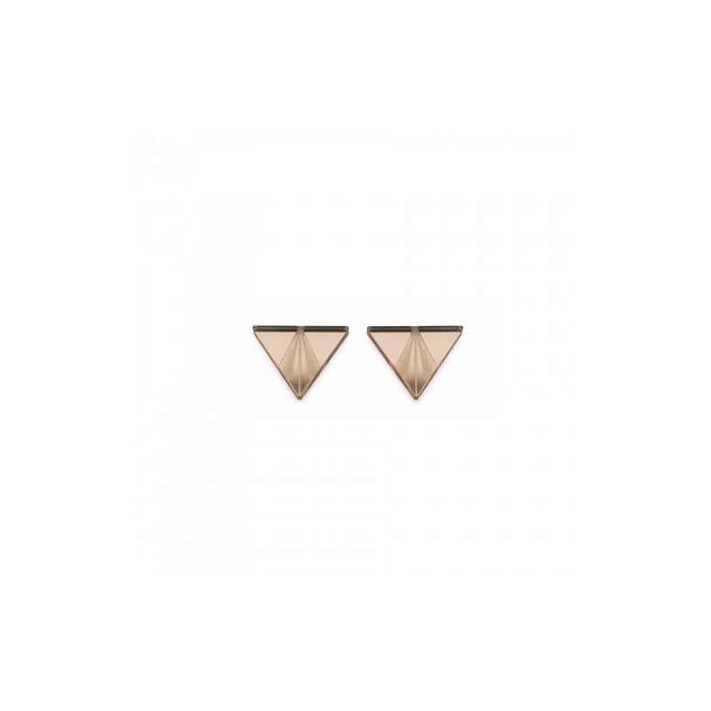 BOUCLES D'OREILLES BEE CUIVRE